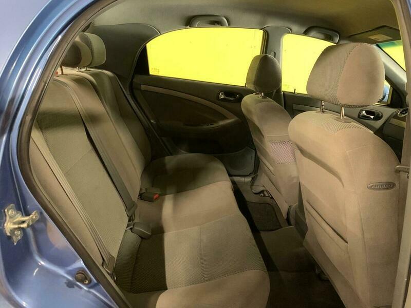 Chevrolet Lacetti 1.8 Sx Estate 210 Gkm, 119 Silver #21