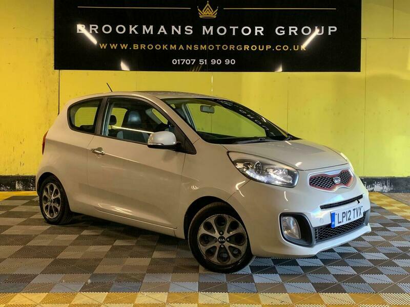 Kia Picanto 1.25 Ecodynamics Halo Euro Beige