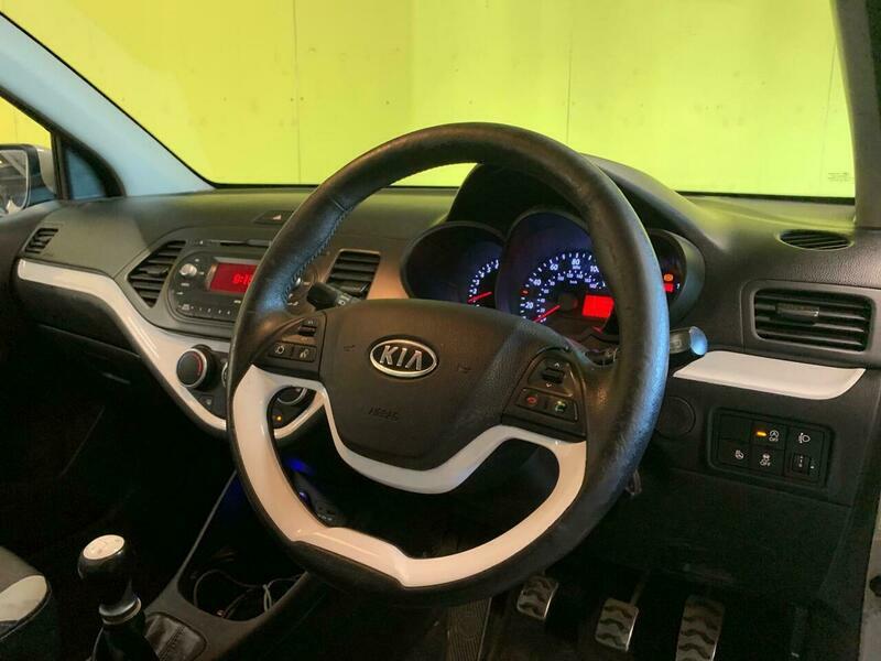 Kia Picanto 1.25 Ecodynamics Halo Euro LP12TVX Beige #6