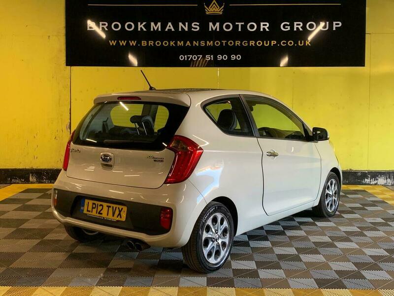 Kia Picanto 1.25 Ecodynamics Halo Euro LP12TVX Beige #3