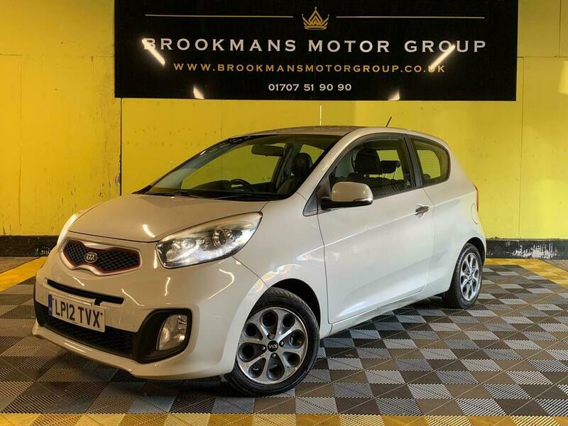 Kia Picanto 1.25 Ecodynamics Halo Euro LP12TVX Beige #2