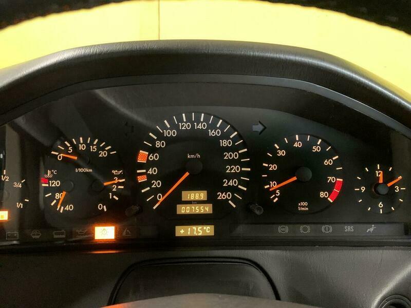 Mercedes-Benz 4.2L 815 Day White #6