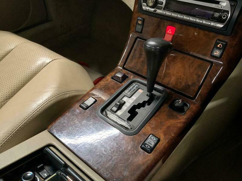 Mercedes-Benz 4.2L 815 Day White #11