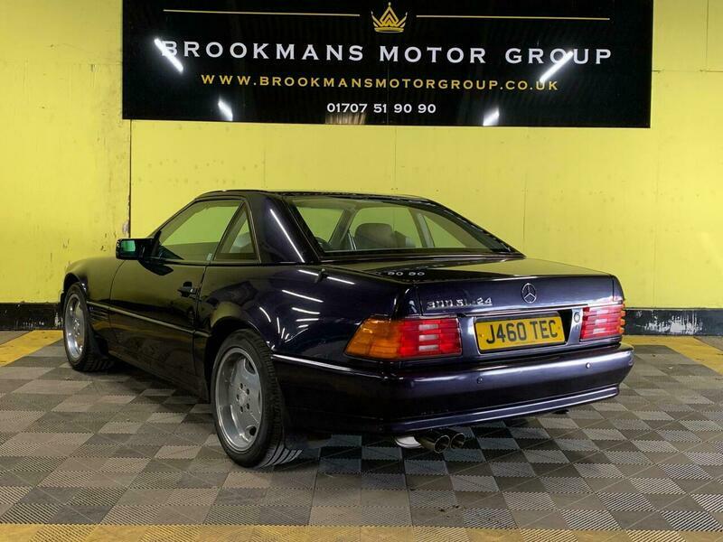 Mercedes-Benz 4.2L 815 Day White #5