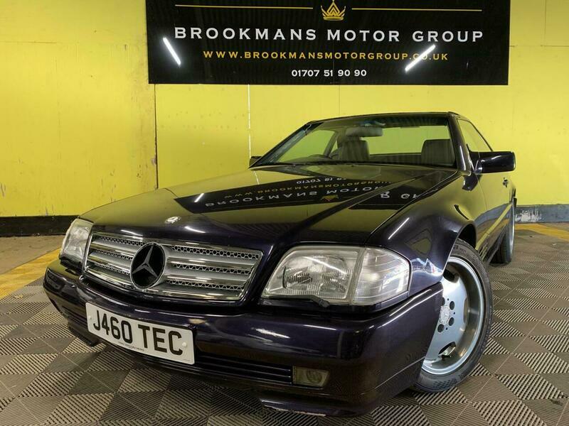 Mercedes-Benz 4.2L 815 Day White #19