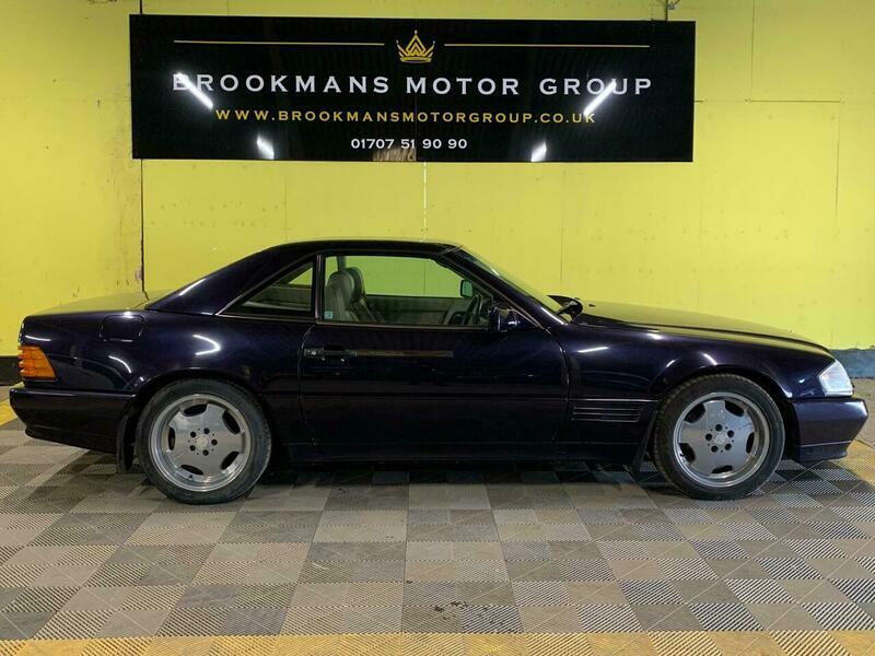 Mercedes-Benz 4.2L 815 Day White #3