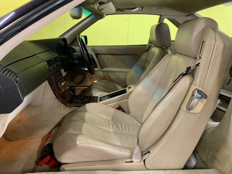 Mercedes-Benz 4.2L 815 Day White #10