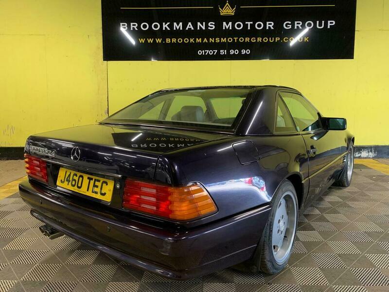 Mercedes-Benz 4.2L 815 Day White #17