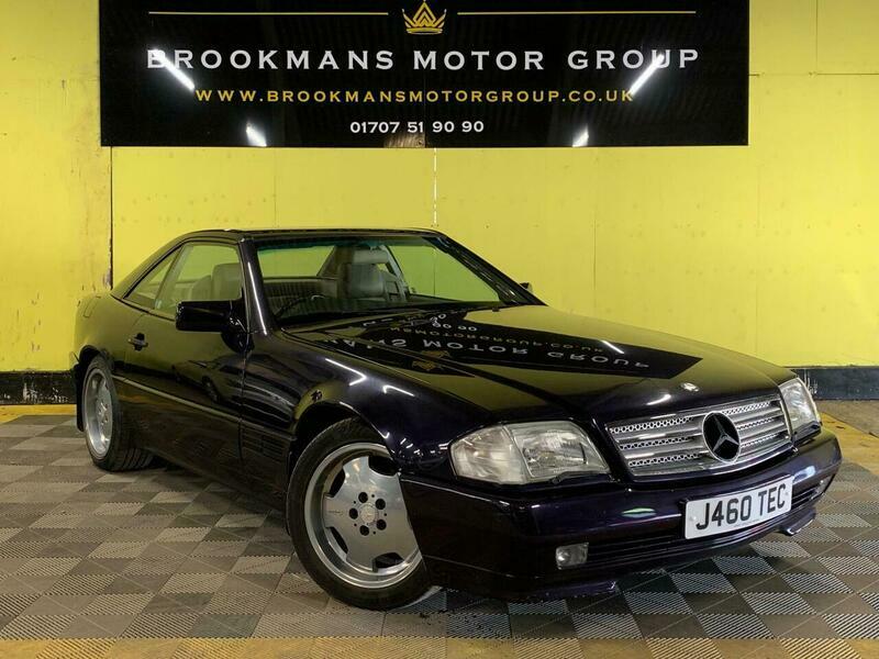 Mercedes-Benz 4.2L 815 Day White #1