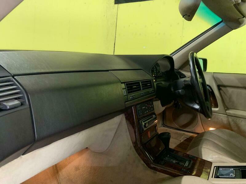 Mercedes-Benz 4.2L 815 Day White #12