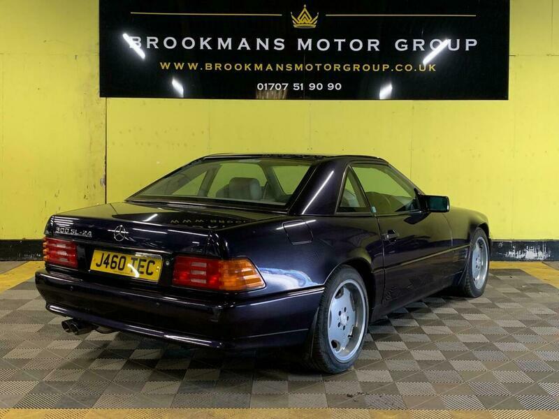 Mercedes-Benz 4.2L 815 Day White #2
