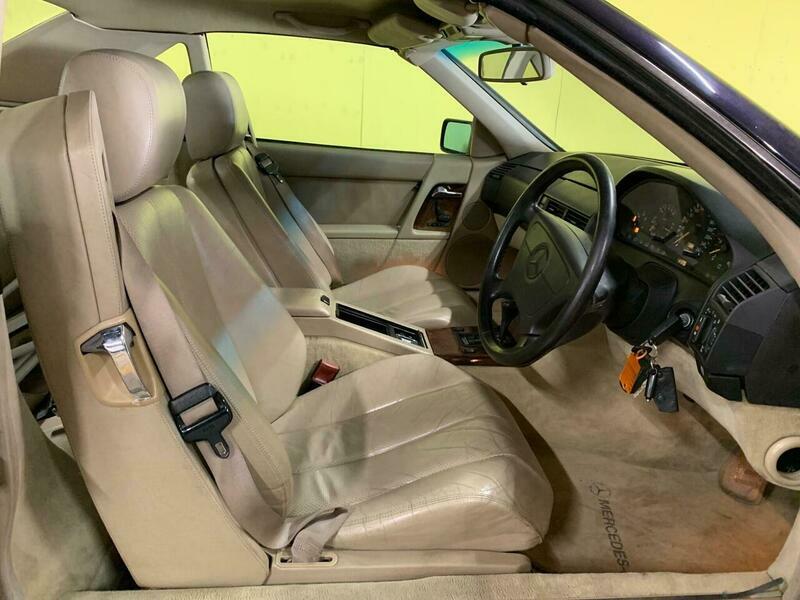 Mercedes-Benz 4.2L 815 Day White #14
