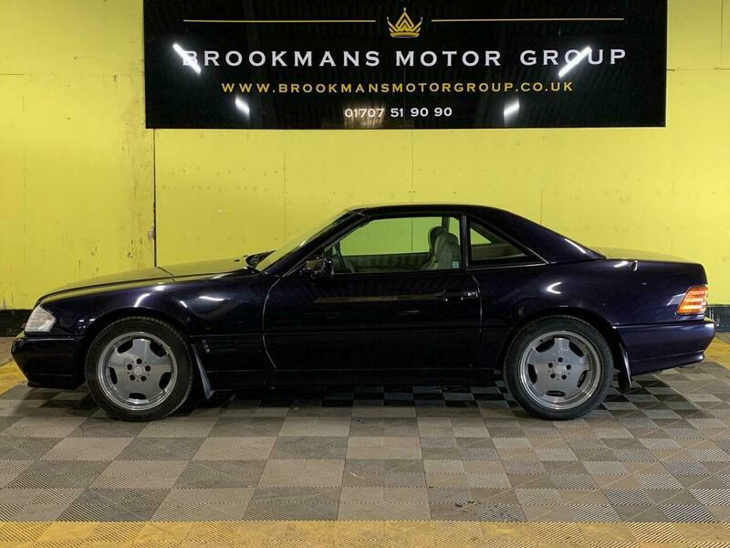 Mercedes-Benz 4.2L 815 Day White #4