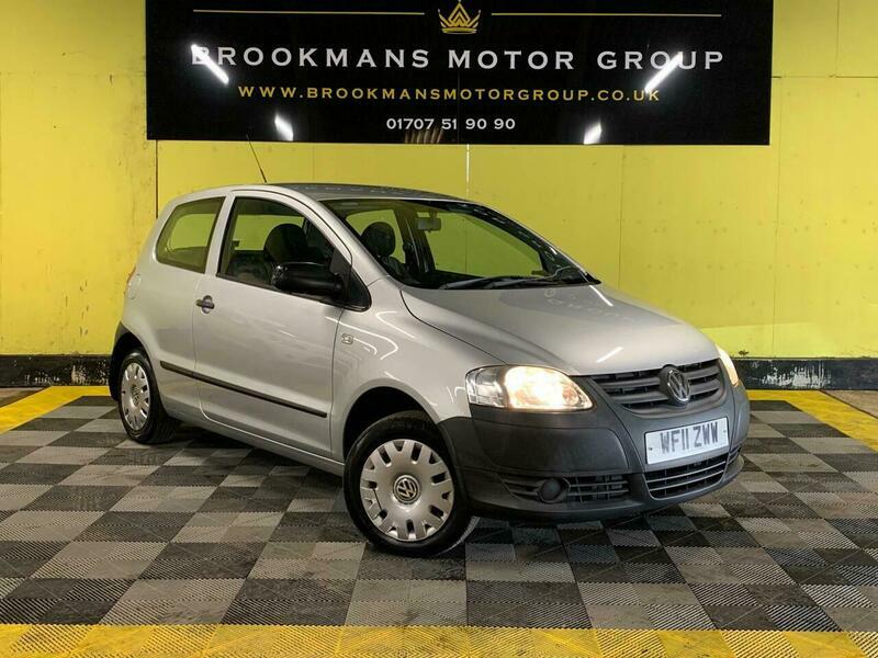 Volkswagen Fox 1.2 6V Euro 5 Silver