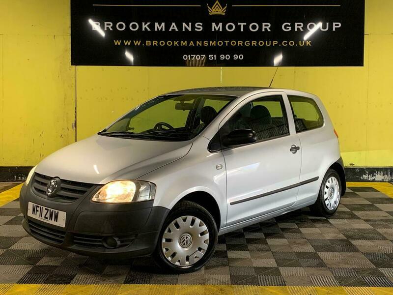 Volkswagen Fox 1.2 6V Euro 5 Silver #2