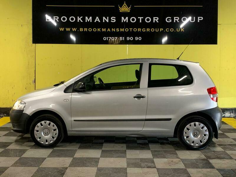 Volkswagen Fox 1.2 6V Euro 5 Silver #4