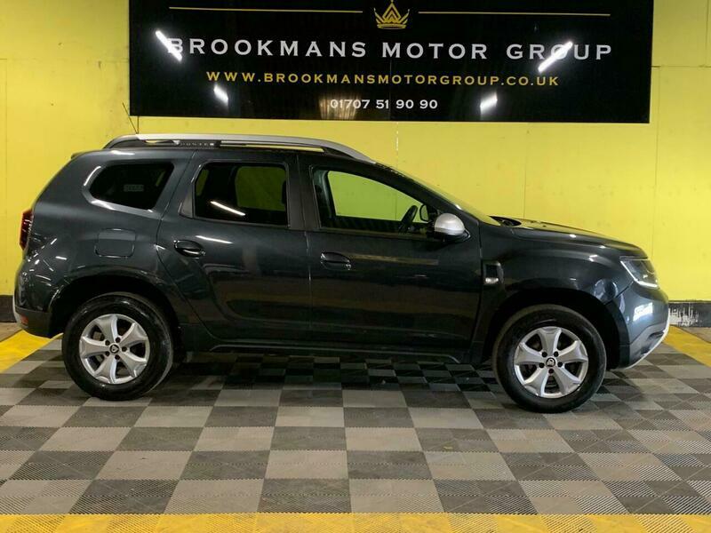 Dacia Duster 1.6 Sce Comfort Euro SJ19JCL Grey #4