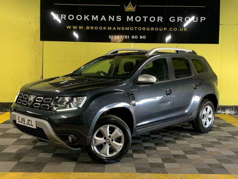 Dacia Duster 1.6 Sce Comfort Euro SJ19JCL Grey #2