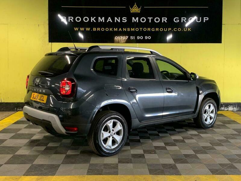 Dacia Duster 1.6 Sce Comfort Euro SJ19JCL Grey #3