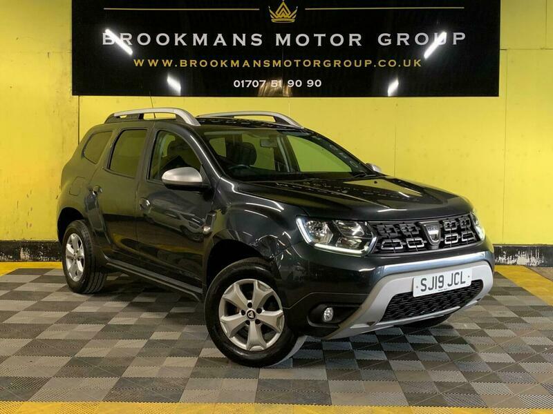 Dacia Duster 1.6 Sce Comfort Euro SJ19JCL Grey