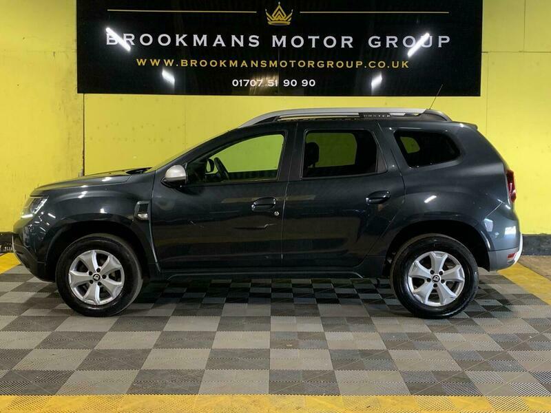 Dacia Duster 1.6 Sce Comfort Euro SJ19JCL Grey #5