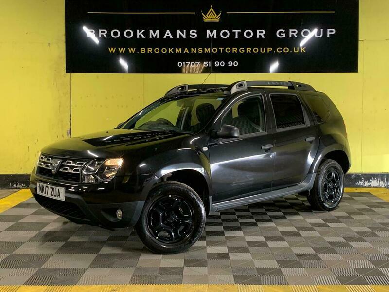 Dacia Duster 1.5 Dci Ambiance Euro MK17ZUA Black #2
