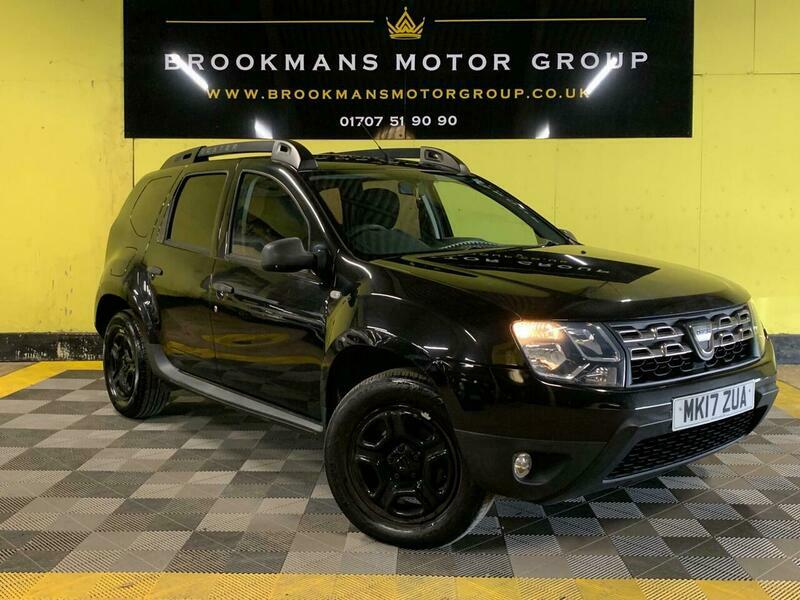 Dacia Duster 1.5 Dci Ambiance Euro Black