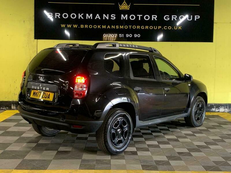 Dacia Duster 1.5 Dci Ambiance Euro MK17ZUA Black #3