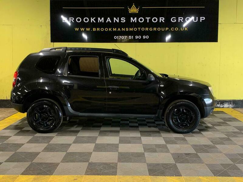 Dacia Duster 1.5 Dci Ambiance Euro MK17ZUA Black #4