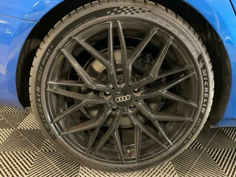 Audi S4 S4 Avant Quattro 5-Door Black #7