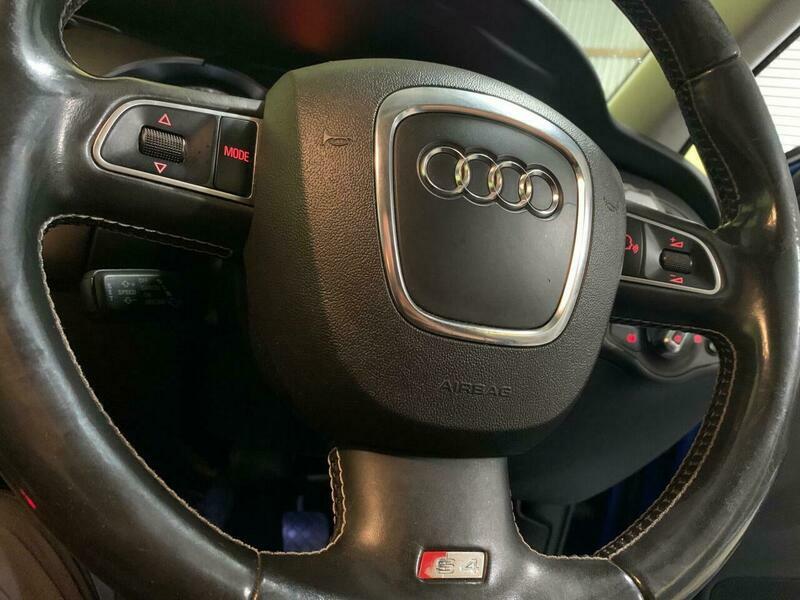 Audi S4 S4 Avant Quattro 5-Door Black #16