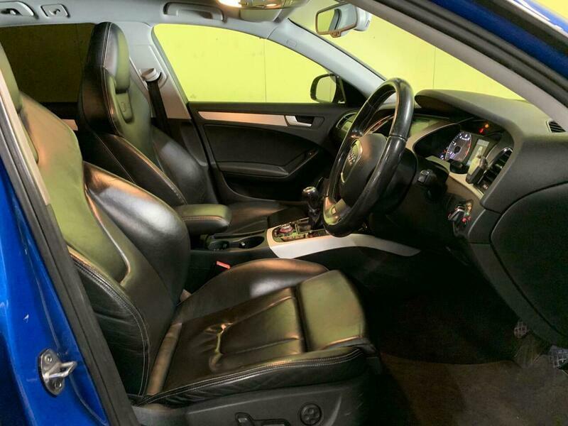 Audi S4 S4 Avant Quattro 5-Door Black #10