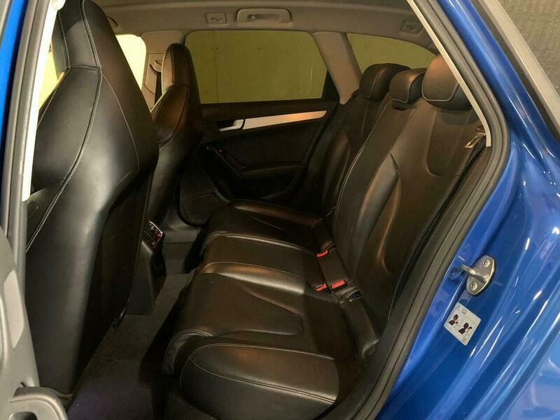 Audi S4 S4 Avant Quattro 5-Door Black #21