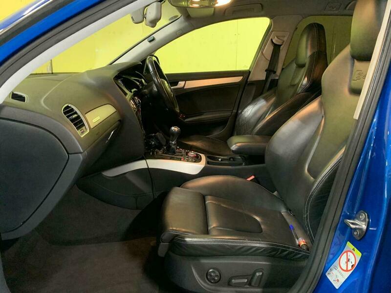 Audi S4 S4 Avant Quattro 5-Door Black #19