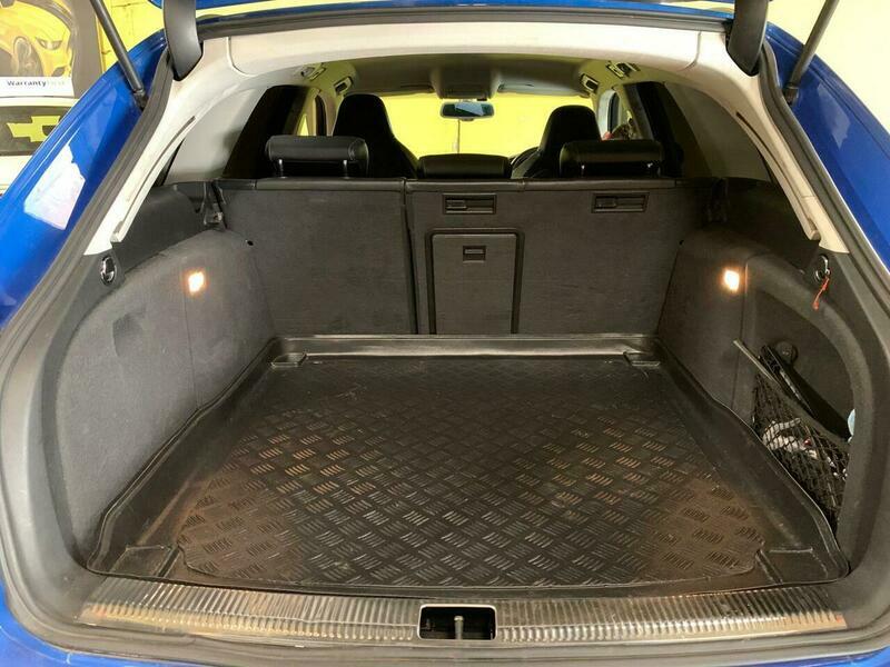 Audi S4 S4 Avant Quattro 5-Door Black #18