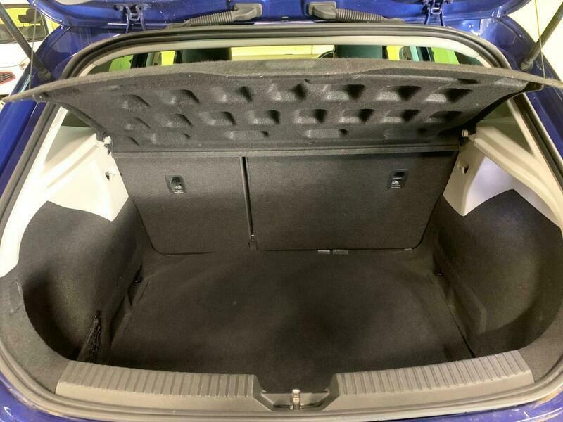 Seat Leon 1.5 Tsi Evo Fr Blue #6
