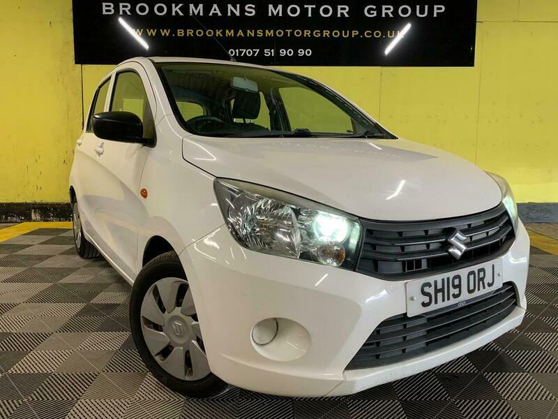 Suzuki Celerio Celerio Sz2 Dualjet White #27