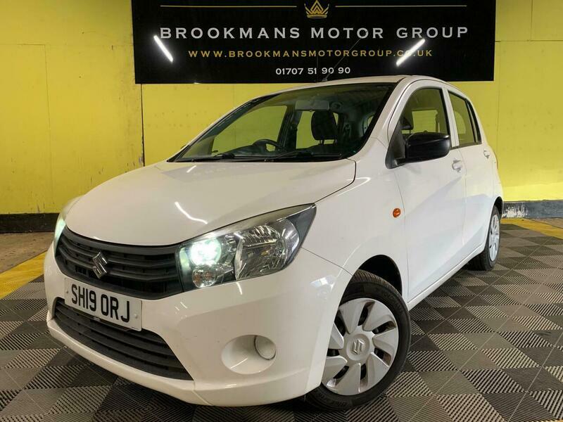 Suzuki Celerio Celerio Sz2 Dualjet White #28