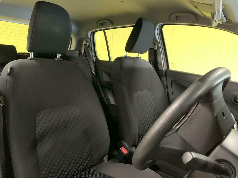 Suzuki Celerio Celerio Sz2 Dualjet White #21