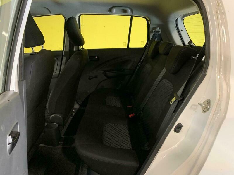 Suzuki Celerio Celerio Sz2 Dualjet White #9