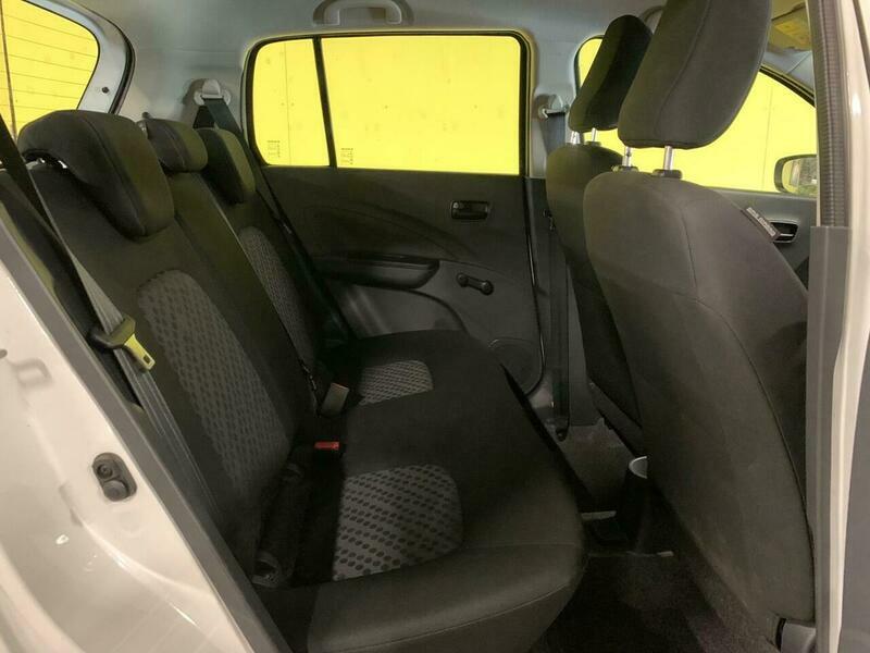 Suzuki Celerio Celerio Sz2 Dualjet White #22
