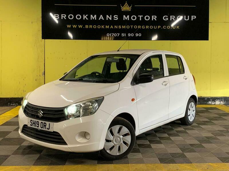 Suzuki Celerio 1.0 Dualjet Sz2 Euro White #2