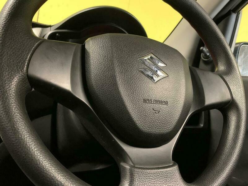 Suzuki Celerio Celerio Sz2 Dualjet White #15