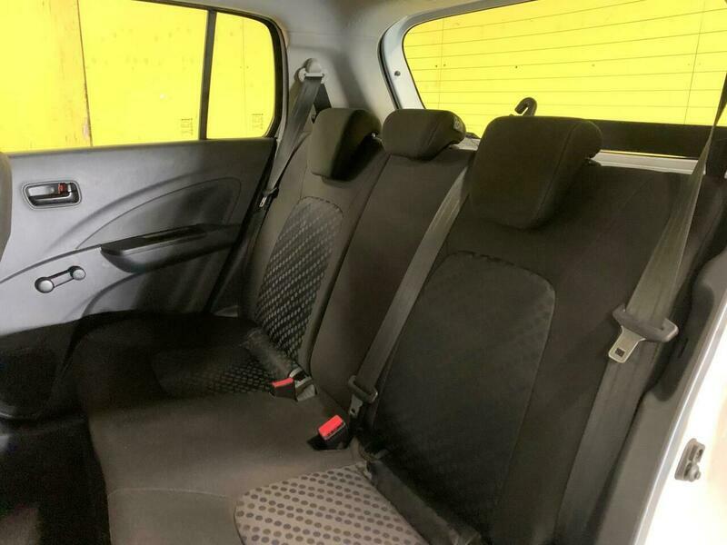 Suzuki Celerio Celerio Sz2 Dualjet White #18