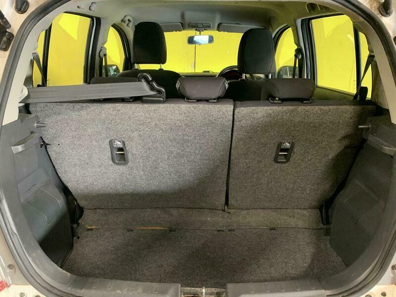 Suzuki Celerio Celerio Sz2 Dualjet White #10