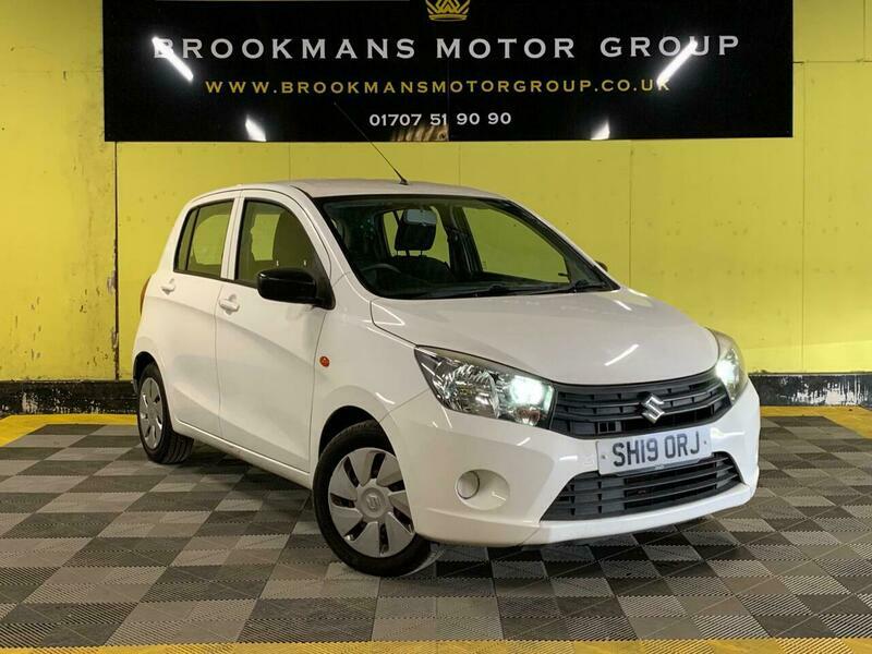 Suzuki Celerio 1.0 Dualjet Sz2 Euro White