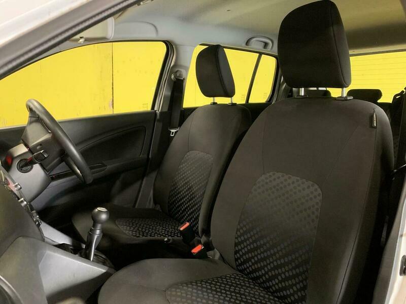 Suzuki Celerio Celerio Sz2 Dualjet White #19