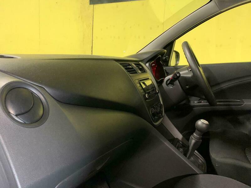 Suzuki Celerio Celerio Sz2 Dualjet White #8