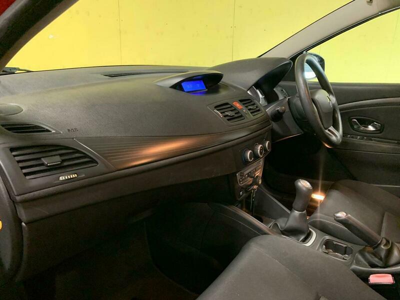 Renault Megane 1.6 16V 110 Dynamique Tomtom Black #19