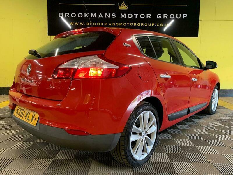 Renault Megane 1.6 16V 110 Dynamique Tomtom Black #24